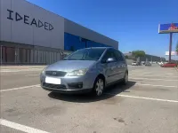 Usado Ford C-MAX 115 CV (84 kW) 2006 Azul Monovolumen