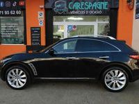 Usado Infiniti Fx30 238 CV (175 kW) 2013 Negro SUV