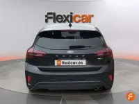 Usado Ford Focus ST-Line 125 CV (91 kW) 2023 Negro