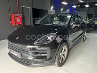 Begagnad Porsche Macan 245 HK (180 kW) 2019 Svart SUV