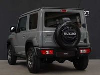 Begagnad Suzuki Jimny 102 HK (75 kW) 2020 Grå SUV