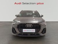 Begagnad Audi Q3 150 HK (110 kW) 2024 Grå SUV