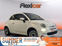 Usado Fiat 500 Dolcevita 70 CV (51 kW) 2021 Blanco Utilitario