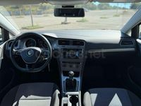 Usado VW Golf VII Edition 105 CV (77 kW) 2014 Gris / plata Berlina