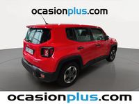 Usado Jeep Renegade Sport 110 CV (80 kW) 2018 Rojo SUV