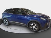Usado Peugeot 3008 GT-line 130 CV (95 kW) 2018 Azul SUV