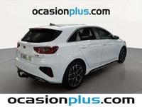 Usado Kia Ceed GT GT-Line 160 CV (117 kW) 2021 Blanco