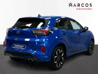Używany Ford Puma ST-Line 125 KM (91 kW) 2023 SUV
