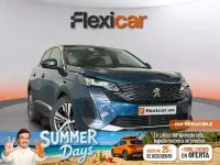 Usado Peugeot 3008 Allure 130 CV (95 kW) 2021 Verde SUV