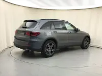 Usado Mercedes GLC300 245 CV (180 kW) 2022 Gris SUV