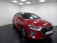 Usado Hyundai Ioniq 141 CV (103 kW) 2021 Rojo Utilitario