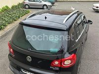 Usado VW Tiguan 110 CV (80 kW) 2010 Negro SUV