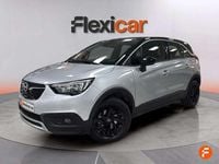 Usado Opel Crossland X Innovation 131 CV (96 kW) 2020 Gris SUV