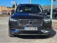 Usado Volvo XC90 Inscription 235 CV (172 kW) 2020 Gris SUV