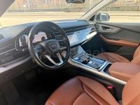 Usado Audi Q8 Ambiente 231 CV (169 kW) 2020 Negro SUV
