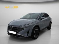 Usado Nissan Qashqai N-Connecta 140 CV (102 kW) 2025 Gris / plata SUV