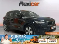 Usado Volvo XC40 Momentum 163 CV (119 kW) 2019 Negro SUV