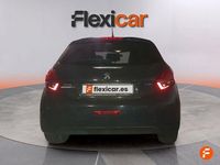 Usado Peugeot 208 Access 82 CV (60 kW) 2016 Negro Utilitario