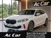 Usado BMW 128 Comfort Edition 265 CV (194 kW) 2021 Blanco Utilitario