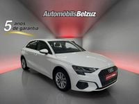 Usado Audi A3 Advanced Plus 116 CV (85 kW) 2023 Blanco Berlina