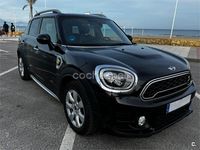 Usado Mini Cooper S Countryman 224 CV (164 kW) 2017 Negro SUV