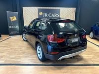 Usado BMW X1 143 CV (105 kW) 2014 Negro SUV