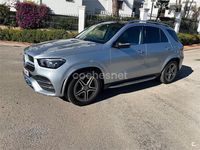 Usado Mercedes GLE350 320 CV (235 kW) 2023 Gris / plata SUV