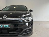 Usado Citroën C4 Feel 130 CV (95 kW) 2023 Negro Berlina