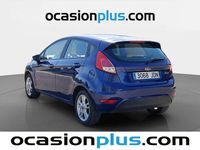 Occasion Ford Fiesta Trend 82 PK (60 kW) 2015 Blauw Hatchback
