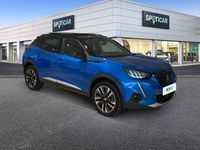 Usado Peugeot 2008 GT 130 CV (95 kW) 2021 Azul SUV