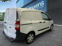 Usado Ford Transit Trend 100 CV (73 kW) 2021 Blanco Berlina