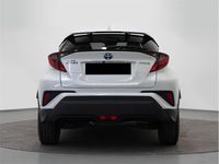 Usado Toyota C-HR Advance 122 CV (89 kW) 2021 Blanco perlado SUV