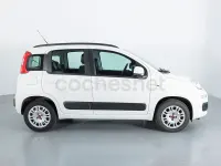 Usado Fiat Panda Lounge 69 CV (50 kW) 2020 Blanco Utilitario