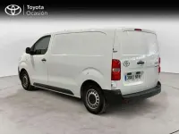 Usado Toyota Proace 120 CV (88 kW) 2025 Blanco Monovolumen