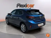 Usado Opel Corsa Elegance 101 CV (74 kW) 2021 Azul Utilitario