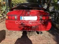 Usado Toyota Celica 115 CV (84 kW) 1998 Rojo Coupe