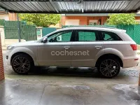 Usado Audi Q7 Advanced 245 CV (180 kW) 2014 Blanco SUV