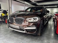 Usado BMW X3 190 CV (139 kW) 2020 Marrón SUV