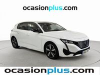 Usado Peugeot 308 Allure 130 CV (95 kW) 2022 Blanco Berlina
