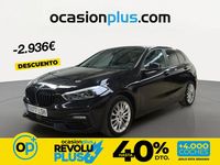 Usado BMW M140 140 CV (102 kW) 2019 Negro Utilitario