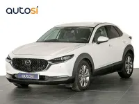 Usado Mazda CX-30 Exclusive-Line 140 CV (102 kW) 2025 Blanco SUV