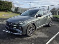Usado Hyundai Tucson 160 CV (117 kW) 2025 Verde SUV