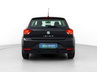 Brugt Seat Ibiza Style 80 HK (58 kW) 2019 Sort Hatchback