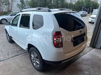 Usado Dacia Duster Lauréate 109 CV (80 kW) 2015 Blanco SUV