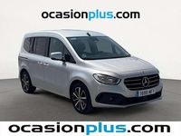 Usado Mercedes 180 116 CV (85 kW) 2023 Plateado Berlina