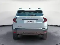 Nuevo Dacia Duster Expression 150 CV (110 kW) 2026 Blanco