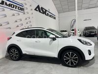 Usado Ford Puma Titanium 155 CV (114 kW) 2021 Blanco SUV
