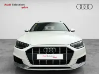 Usado Audi A4 Allroad Ambiente 245 CV (180 kW) 2020 Blanco Familiar