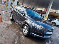 Usado Audi Q7 233 CV (171 kW) 2007 Negro SUV
