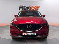 Usado Mazda CX-5 165 CV (121 kW) 2019 Rojo SUV